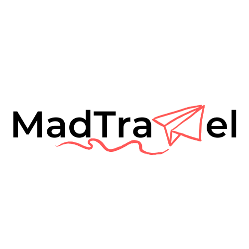 MadTravel logo