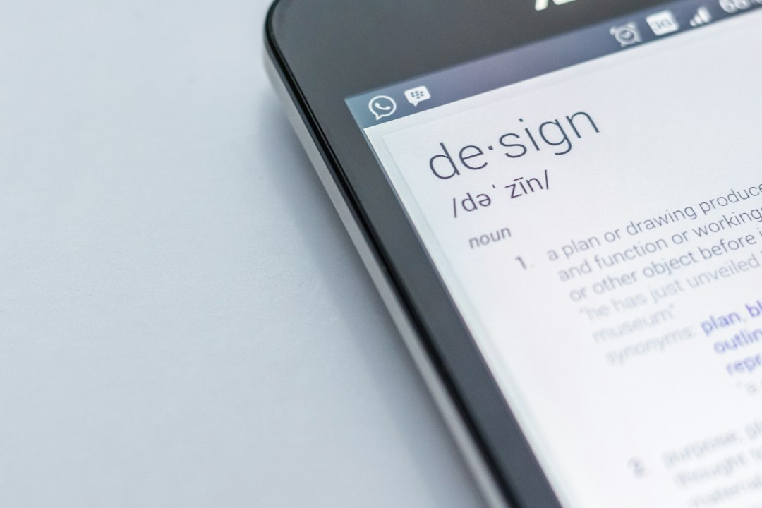 10 UX/UI Design Principles
