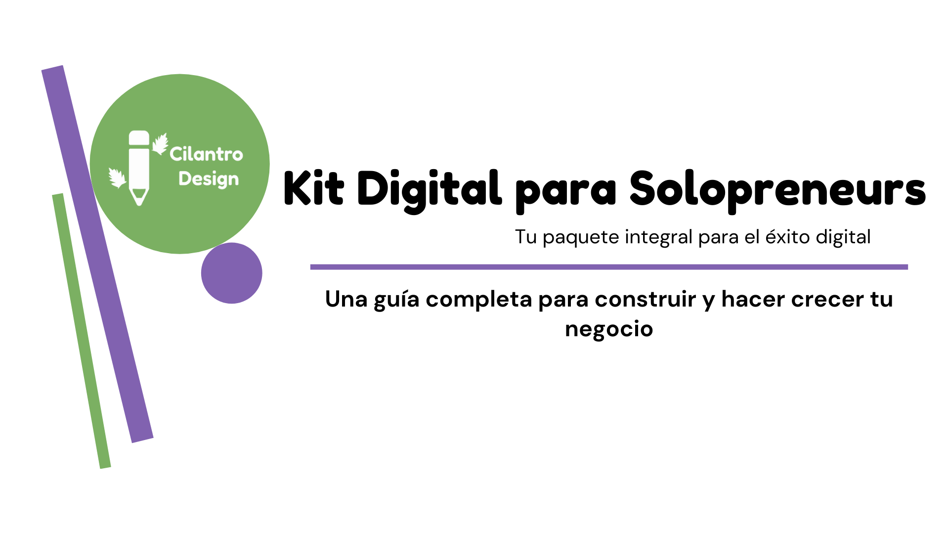 Kit Digital para Solopreneurs