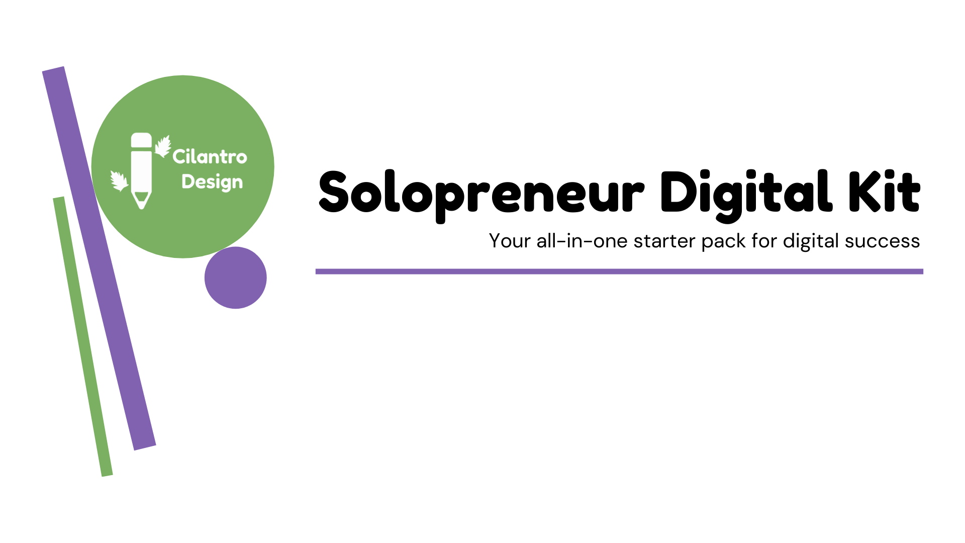 Solopreneur Digital Kit 1